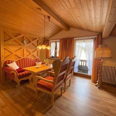 Ferienwohnung Emilia Mit Bergblick Ruhpolding Exterior foto