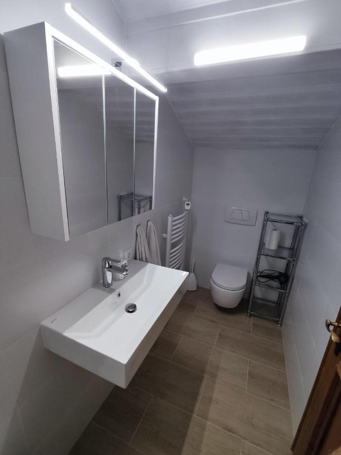 Ferienwohnung Emilia Mit Bergblick Ruhpolding Exterior foto